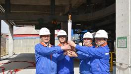 祁連山水泥、金隅冀東水泥多家工廠集中點(diǎn)火開(kāi)窯！