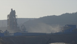 “頂風(fēng)作案”，南婁水泥粉塵污染嚴(yán)重被曝光！