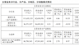 發(fā)布！海螺去年利潤下滑！