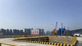 4個500噸級泊位！南方水泥新建碼頭工程竣工！