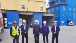 天瑞水泥PO52.5級(jí)水泥投放市場(chǎng)！