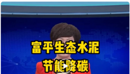 富平生態(tài)水泥大項(xiàng)目開(kāi)工！年底前建成！