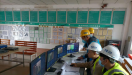 華潤水泥5G遠(yuǎn)控碼頭項(xiàng)目落地！