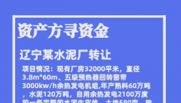 難！十幾家水泥廠“賣(mài)廠”！
