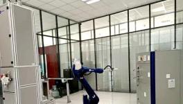 寧夏建材水泥生產(chǎn)里的“智能化”！