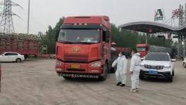 日發(fā)貨量5000噸以上！山水水泥保供重點項目！