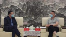 海螺將加大在湖南投資，再造一個(gè)雙峰海螺！