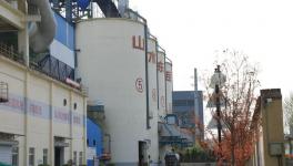 山水水泥子公司沖刺5月份！?日產(chǎn)達(dá)到8000噸！