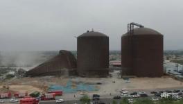 3人遇難！山西晉中粉煤灰倉(cāng)傾倒事故救援結(jié)束!