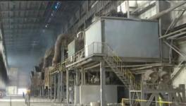 最新！磐石金隅冀東新型建材產(chǎn)業(yè)園正在進(jìn)行廠房基礎(chǔ)施工！