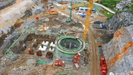 都勻上峰西南4000t/d熟料水泥生產(chǎn)線項目，明年3月點火投產(chǎn)！