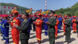 生態(tài)水泥公司大項目開工！