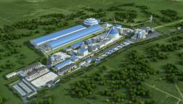 山水遠(yuǎn)航水泥，開工大吉！