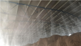 霧化效果好，除塵效果快，這項(xiàng)技術(shù)零污染還低成本！