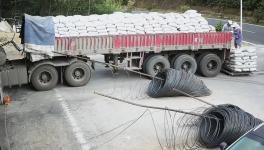 ?無本生意！男子這樣賣水泥，“賺”了好多錢！