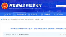 湖北55條熟料線合計(jì)產(chǎn)能超6000萬噸/年！3條已公告置換！