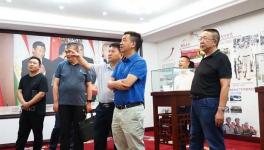 云南交投與華新水泥將進一步深化戰(zhàn)略合作！