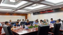 海螺、南方、紅獅、萬年青等7家水泥企業(yè)座談交流！