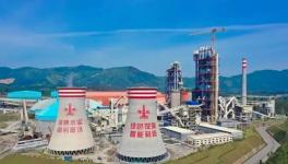 塔牌集團(tuán)：2022年上半年凈利潤約1.75億元，同比下降80.9%