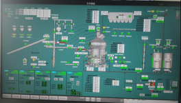 圍觀：國內(nèi)頂端的百萬噸級礦粉線性能指標(biāo)出爐！