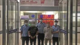 紅獅水泥廠報(bào)警！