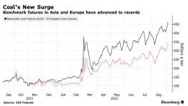 瘋了！這種原料價格破紀錄！水泥廠“哭了”！