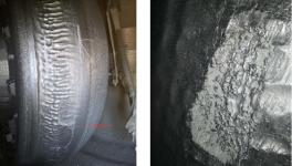 壽命高達(dá)8000小時(shí)！耐磨層掉塊脫落就用它！