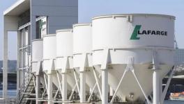 拉法基水泥因資助“伊斯蘭國”遭7.78億美元罰款！