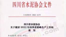 水泥大省11、12月每條熟料線停19天！水泥價(jià)格應(yīng)聲大漲50元/噸！