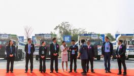 臺(tái)泥攜手希迪智駕 宣布正式進(jìn)入礦山無(wú)人零碳時(shí)代