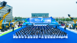 “G”速迭變，徐工挖機(jī)開啟革新時(shí)代
