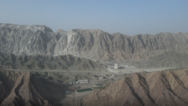 扎根邊疆的礦山人，在荒漠里種出綠色發(fā)展之花！