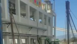 濟源中聯(lián)水泥脫硝深度治理項目加速推進中！