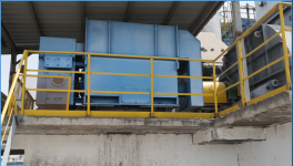 實測！水泥廠風(fēng)機系統(tǒng)節(jié)能改造前后對比！