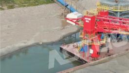 1500t/h！水泥企業(yè)高效環(huán)保熟料卸船案例分享！