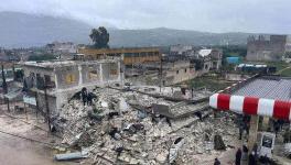 快訊！1121人死亡！土耳其發(fā)生大地震！