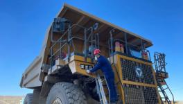 “駐礦服務(wù)”引領(lǐng)者，打造露天礦山設(shè)備服務(wù)金招牌