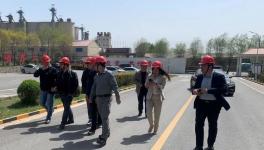 深化國際合作！水泥人網(wǎng)助力臺泥（遼寧）構(gòu)建跨境新通道！