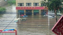 出動！水泥店被淹！多家水泥廠參與救援！