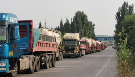 ?水泥廠又排隊(duì)了！原因竟是……