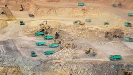 甲醇新動能！徐工“綠色大軍”進礦山