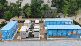 水泥+儲能，用戶零成本分享收益凈額！