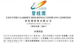 恐怖！又爆雷！規(guī)模是恒大4倍！水泥行業(yè)“雪上加霜”！