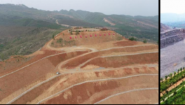 全面推進(jìn)美麗中國(guó)建設(shè)，芷蘭生態(tài)打造綠色礦山標(biāo)桿