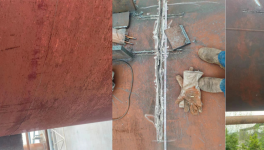 窯裂怎么辦？搬磚小哥建議，按標(biāo)準(zhǔn)砌筑！