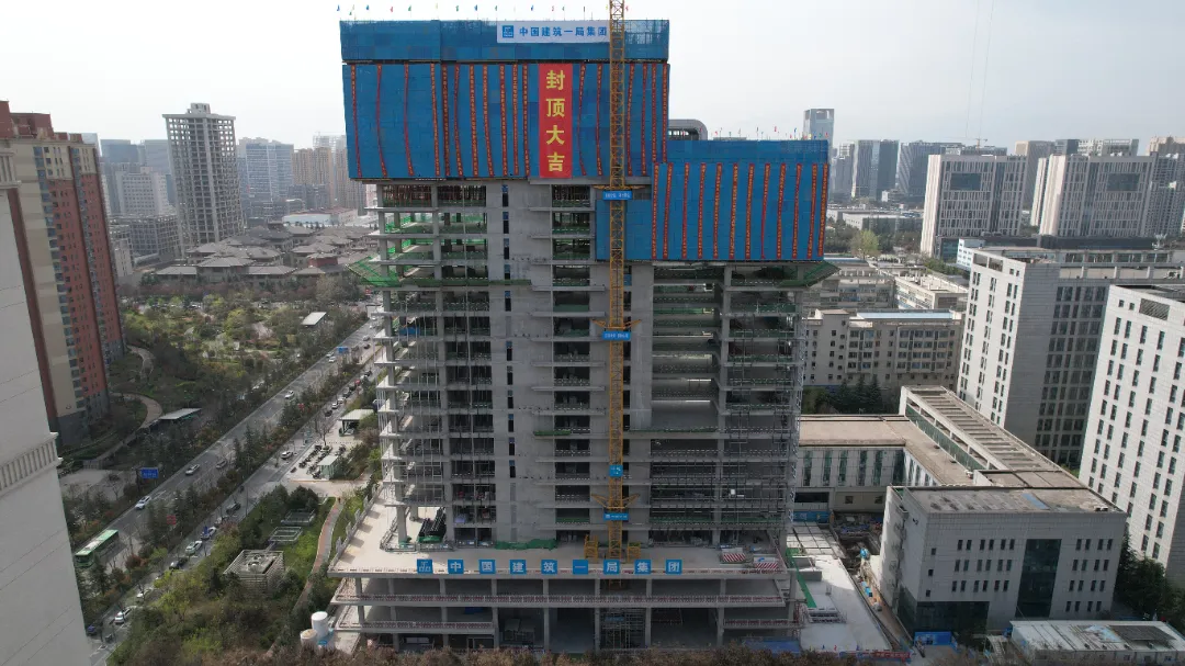 堯柏特種水泥新建項(xiàng)目動(dòng)態(tài)！