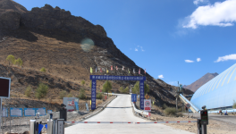 風雨同舟，歷久彌堅——記天津礦山與西藏高爭攜手共進20載