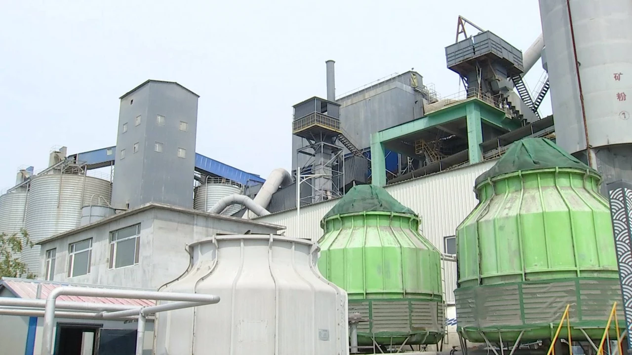 這一120萬噸/年環(huán)保水泥粉磨站項目，年產(chǎn)值或達1.8億元！