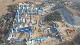 高質量履約：中材礦山所屬西安公司承建項目順利試運行！