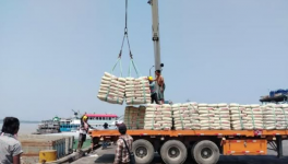 3000噸進口水泥抵達，這一地區(qū)水泥降價！